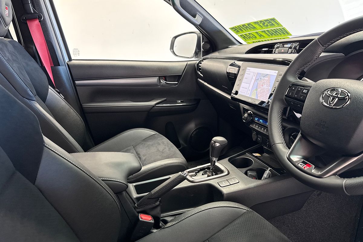 2025 Toyota Hilux GR Sport GUN126R 4X4