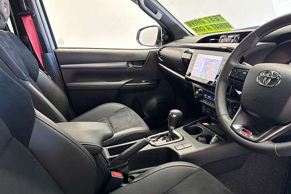 2025 Toyota Hilux GR Sport GUN126R 4X4