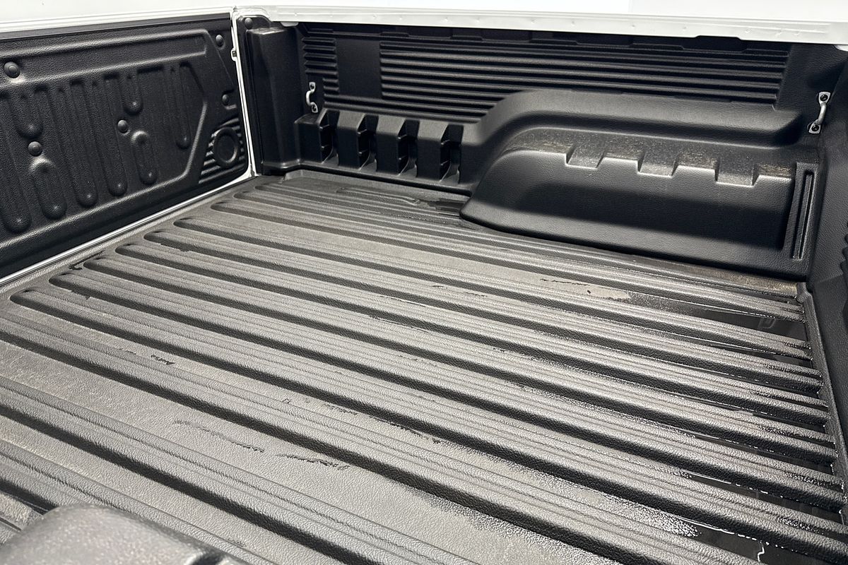 2025 Toyota Hilux GR Sport GUN126R 4X4