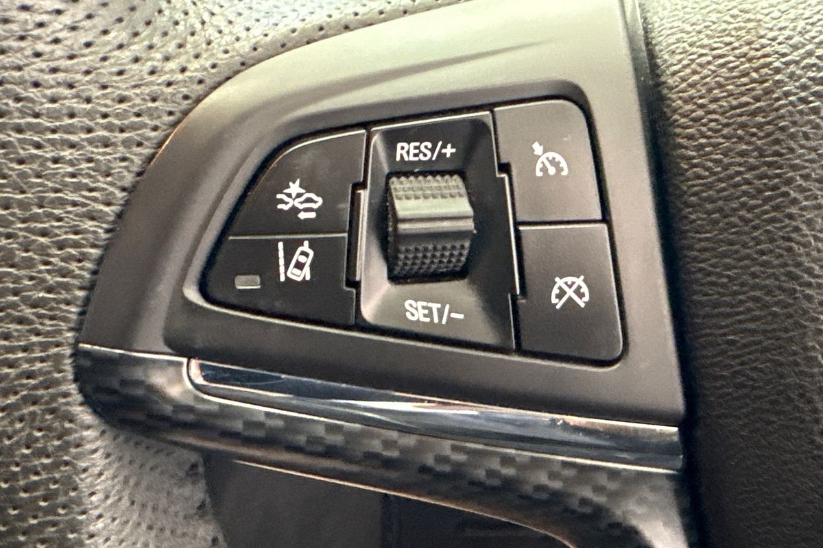 2016 Holden Commodore SS V Redline VF Series II