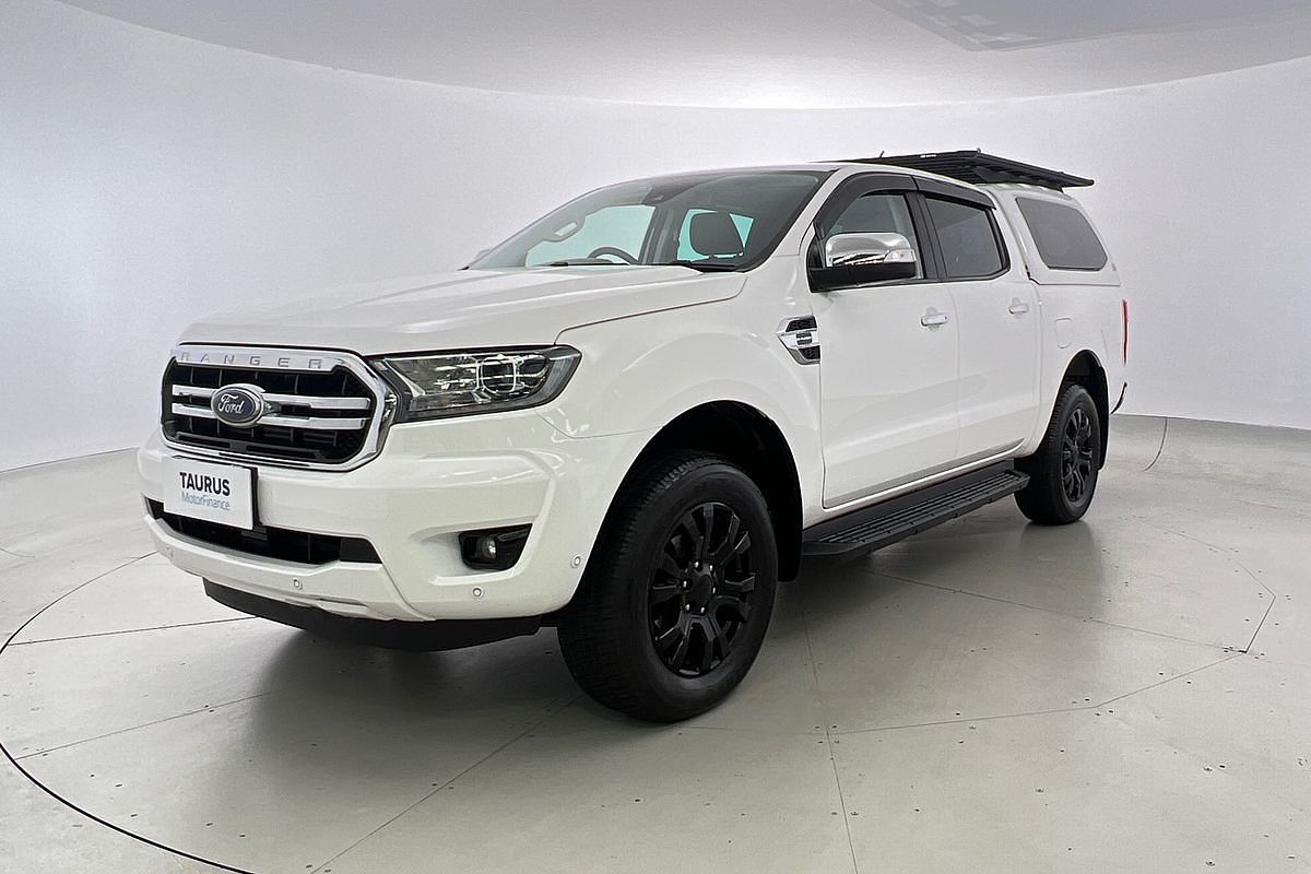2020 Ford Ranger XLT PX MkIII 4X4 2.0L