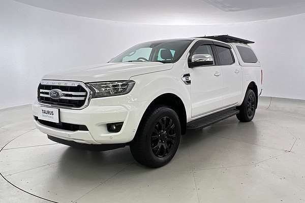 2020 Ford Ranger XLT PX MkIII 4X4 2.0L