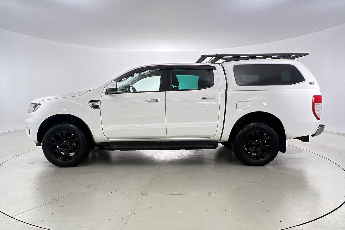 2020 Ford Ranger XLT PX MkIII 4X4 2.0L