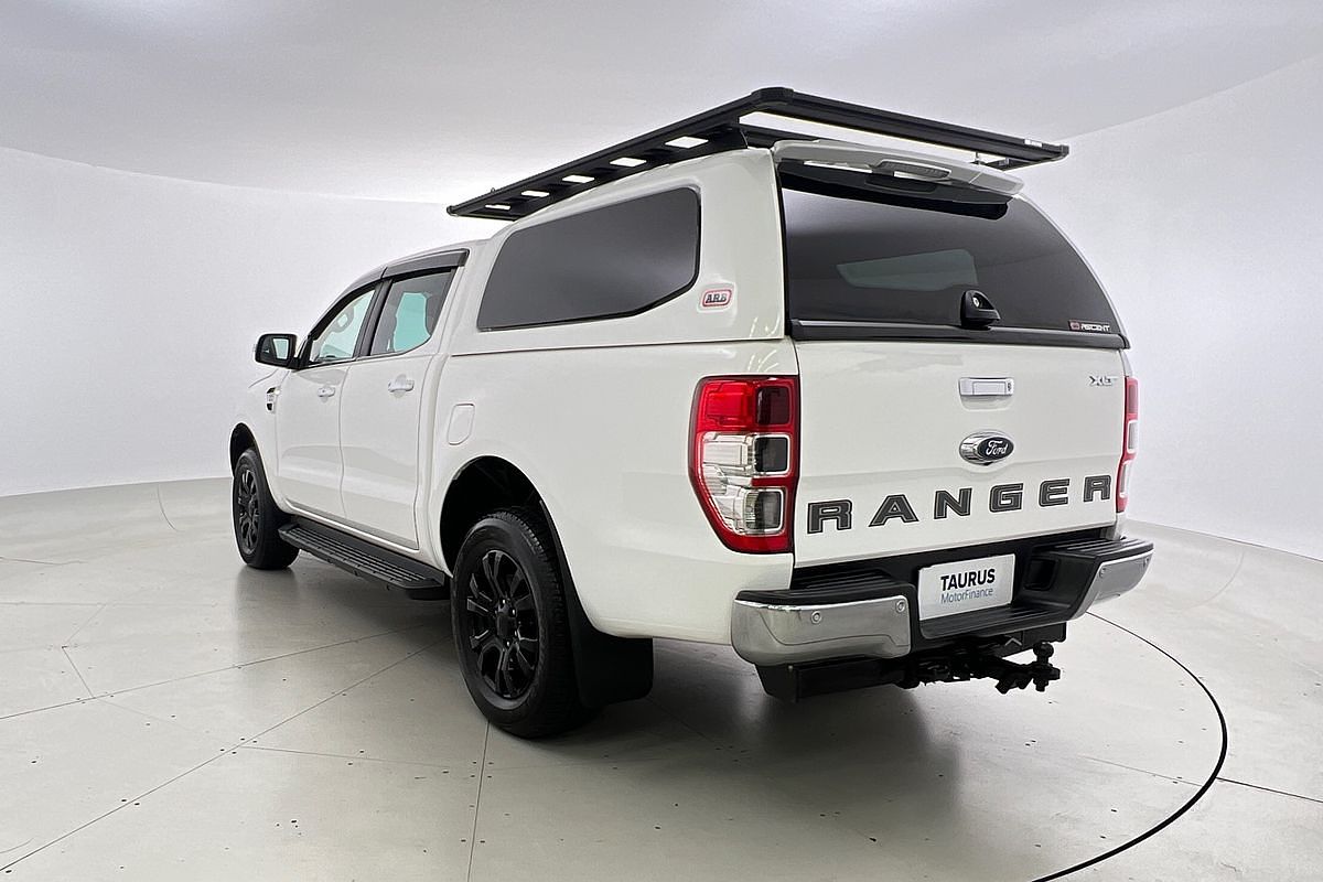 2020 Ford Ranger XLT PX MkIII 4X4 2.0L