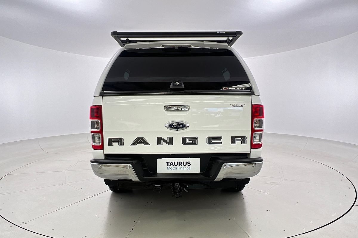 2020 Ford Ranger XLT PX MkIII 4X4 2.0L