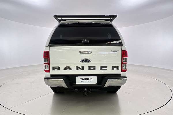 2020 Ford Ranger XLT PX MkIII 4X4 2.0L thumb-3