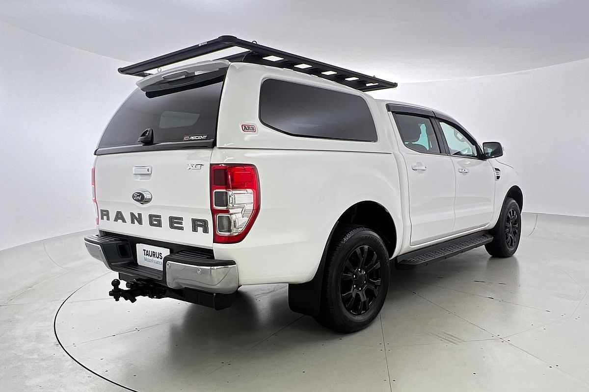2020 Ford Ranger XLT PX MkIII 4X4 2.0L