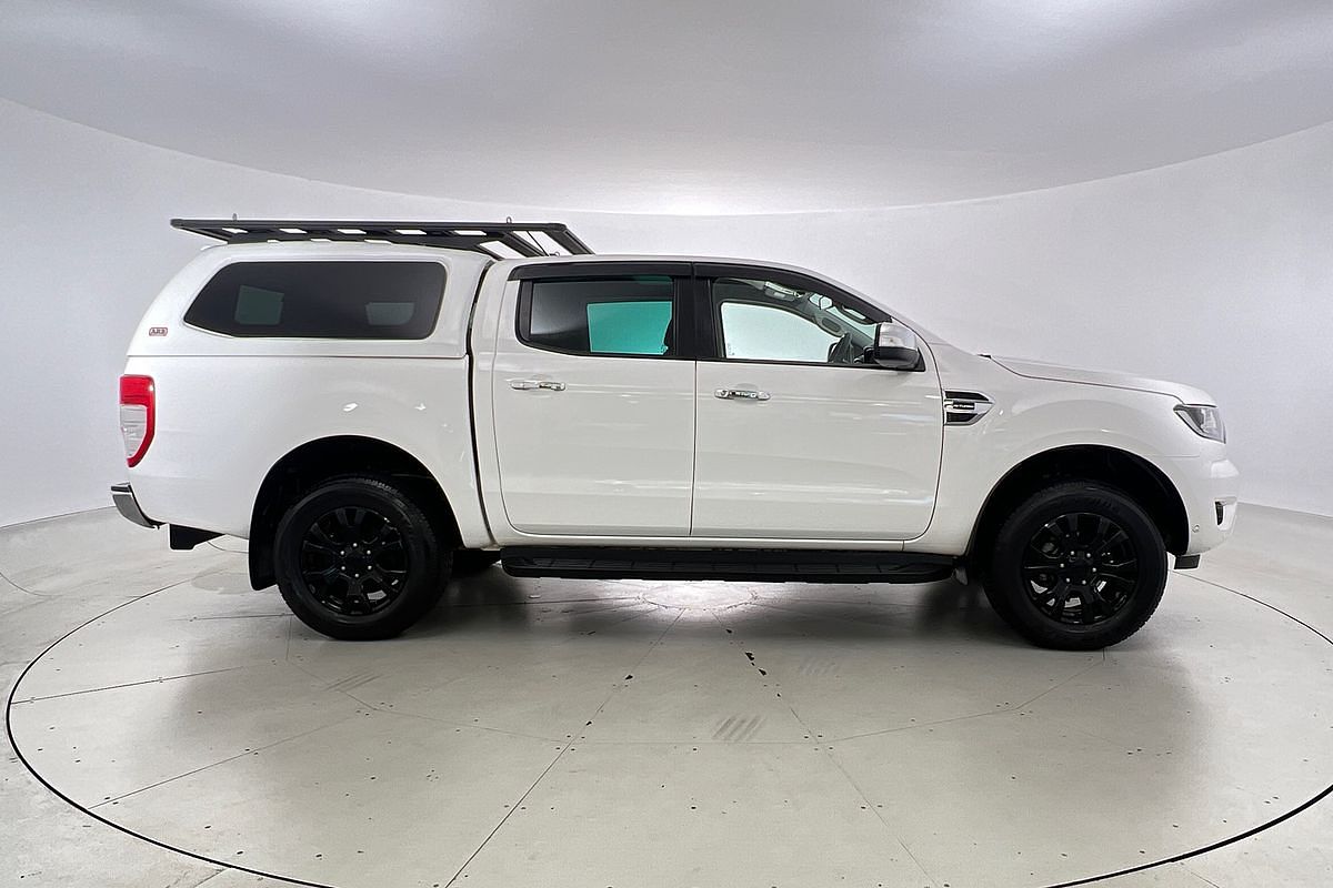 2020 Ford Ranger XLT PX MkIII 4X4 2.0L