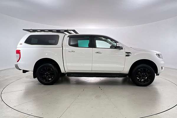 2020 Ford Ranger XLT PX MkIII 4X4 2.0L thumb-5