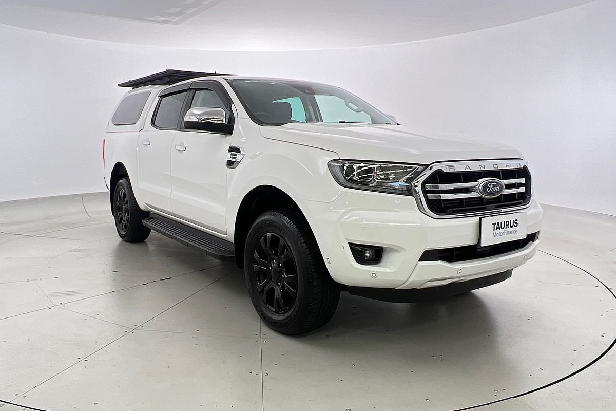 2020 Ford Ranger XLT PX MkIII 4X4 2.0L