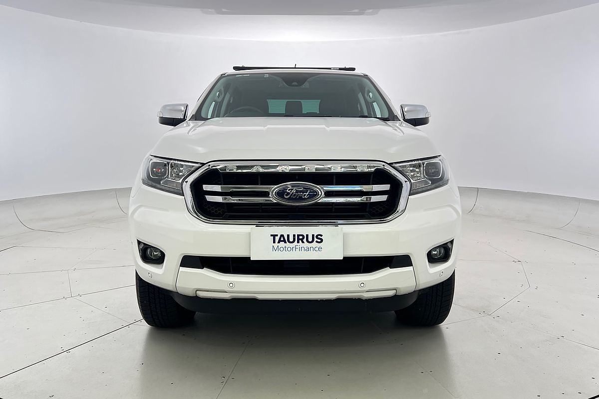 2020 Ford Ranger XLT PX MkIII 4X4 2.0L