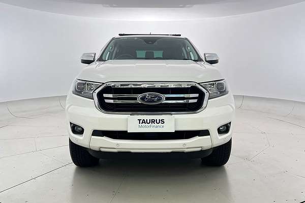 2020 Ford Ranger XLT PX MkIII 4X4 2.0L thumb-7