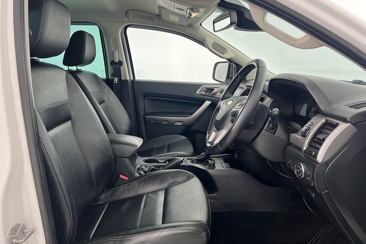 2020 Ford Ranger XLT PX MkIII 4X4 2.0L