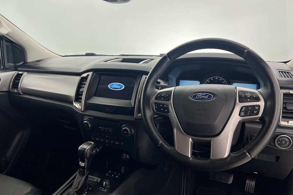 2020 Ford Ranger XLT PX MkIII 4X4 2.0L