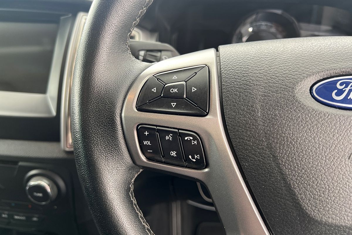 2020 Ford Ranger XLT PX MkIII 4X4 2.0L