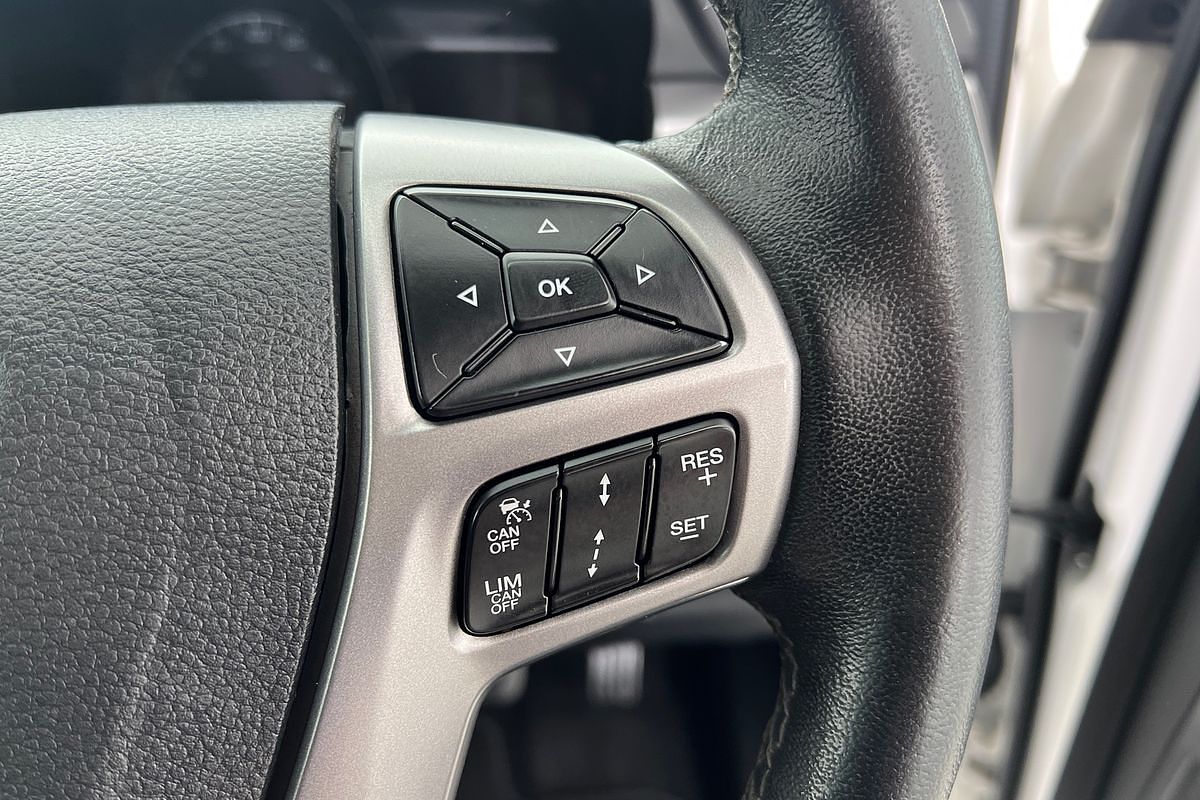 2020 Ford Ranger XLT PX MkIII 4X4 2.0L