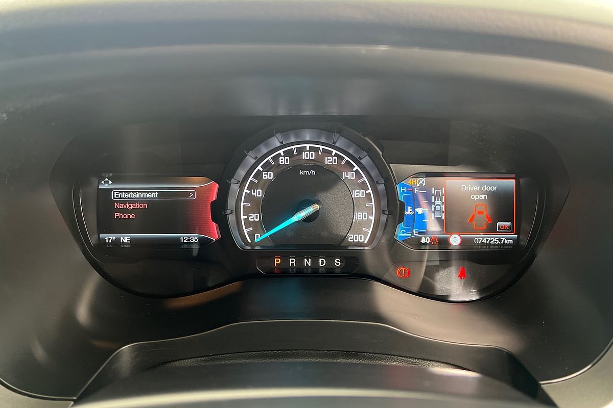 2020 Ford Ranger XLT PX MkIII 4X4 2.0L