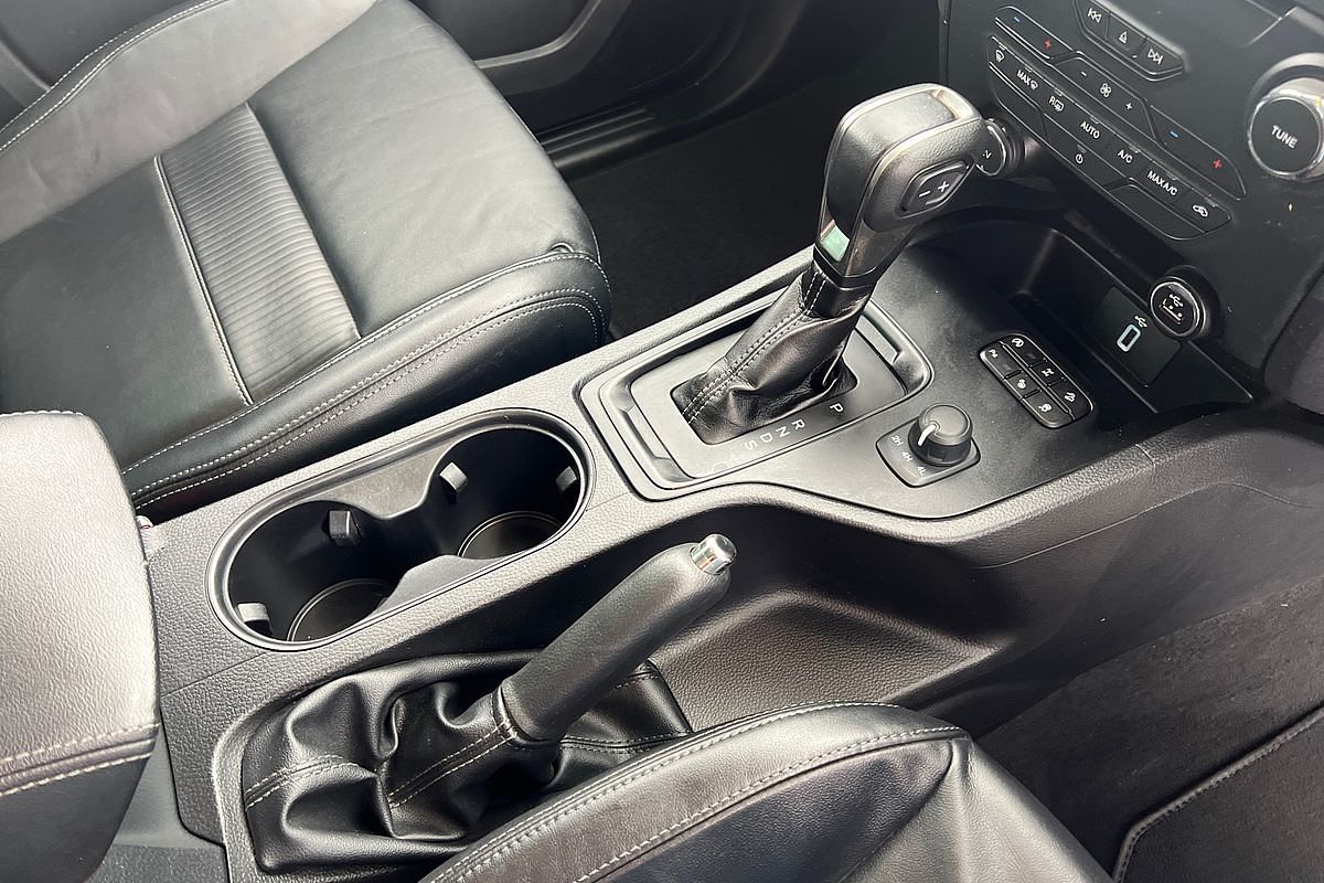 2020 Ford Ranger XLT PX MkIII 4X4 2.0L