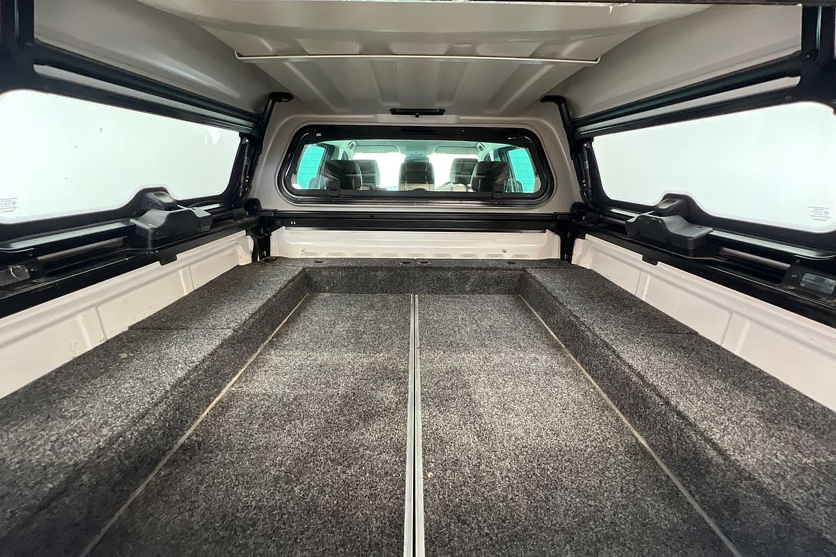 2020 Ford Ranger XLT PX MkIII 4X4 2.0L