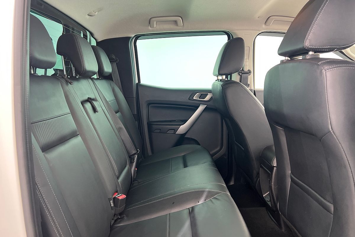 2020 Ford Ranger XLT PX MkIII 4X4 2.0L