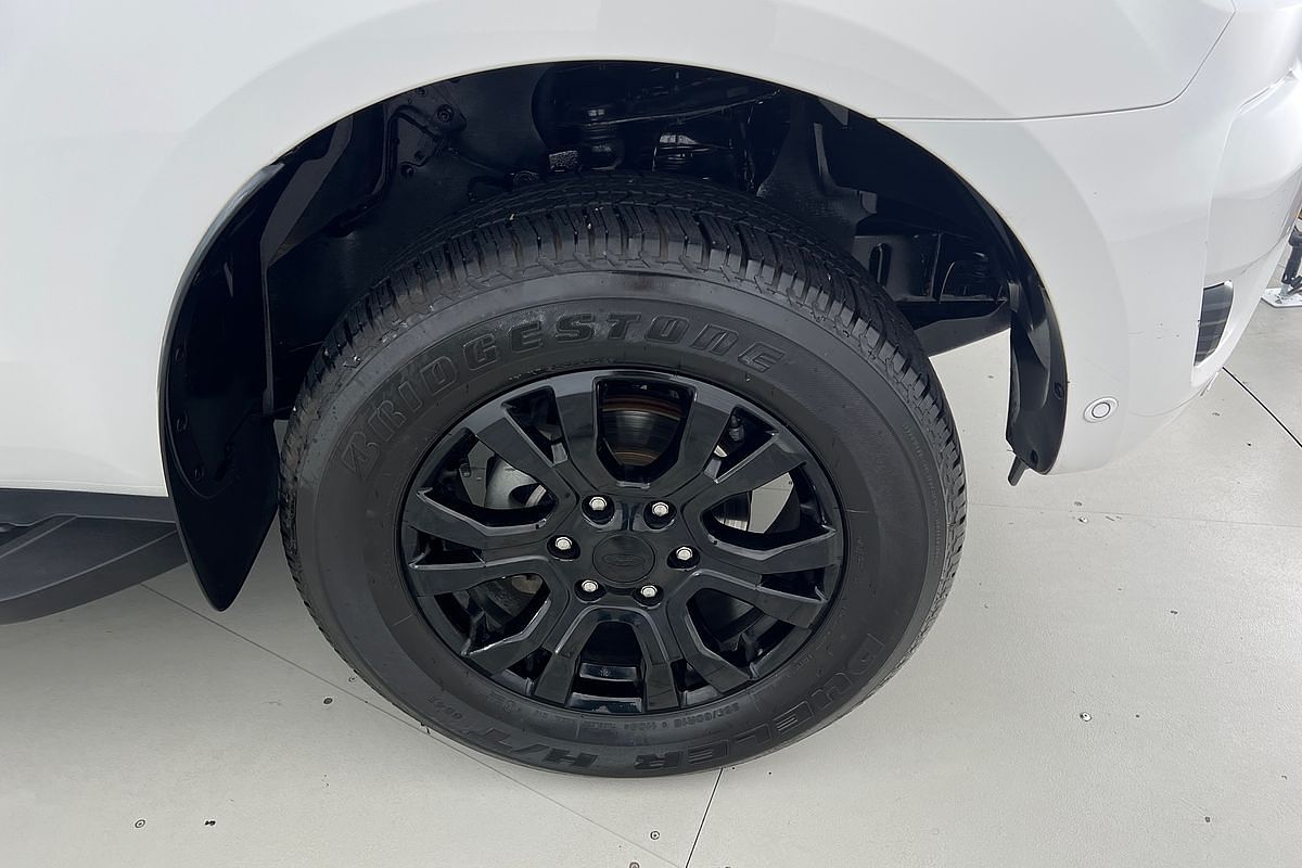 2020 Ford Ranger XLT PX MkIII 4X4 2.0L