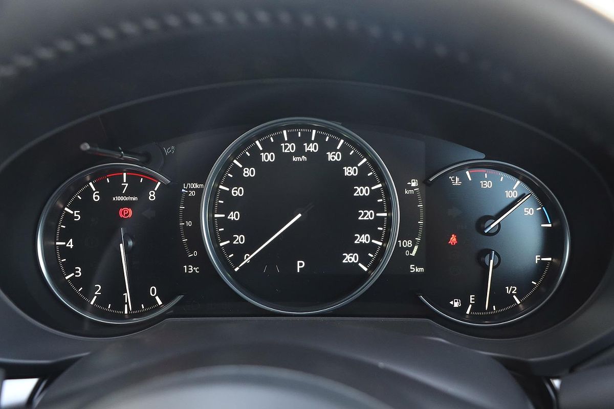 2025 Mazda CX-5 G25 Maxx Sport KF Series