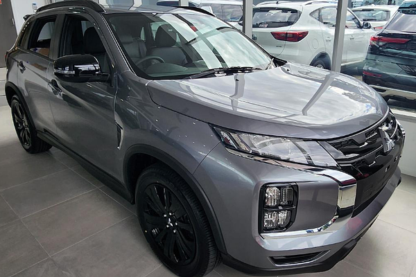 2024 Mitsubishi ASX GSR XD 2WD