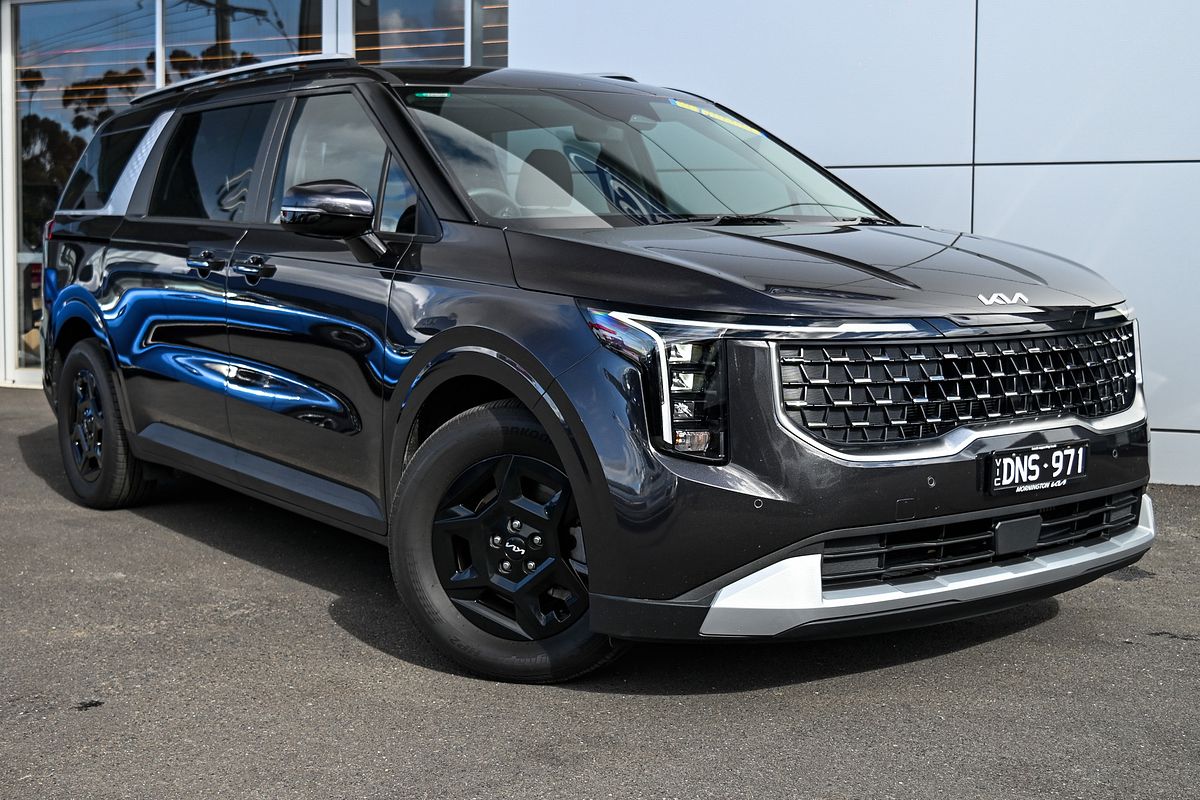 2025 Kia Carnival S KA4 PE