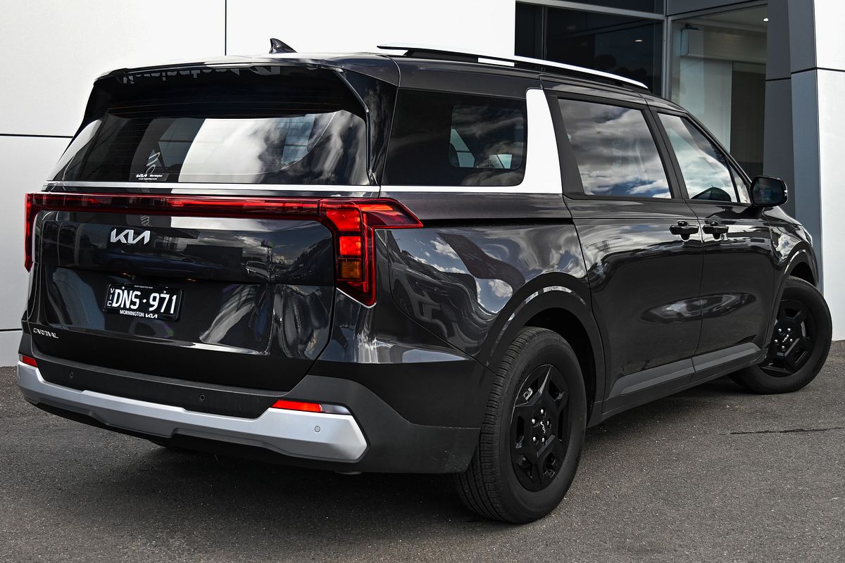 2025 Kia Carnival S KA4 PE