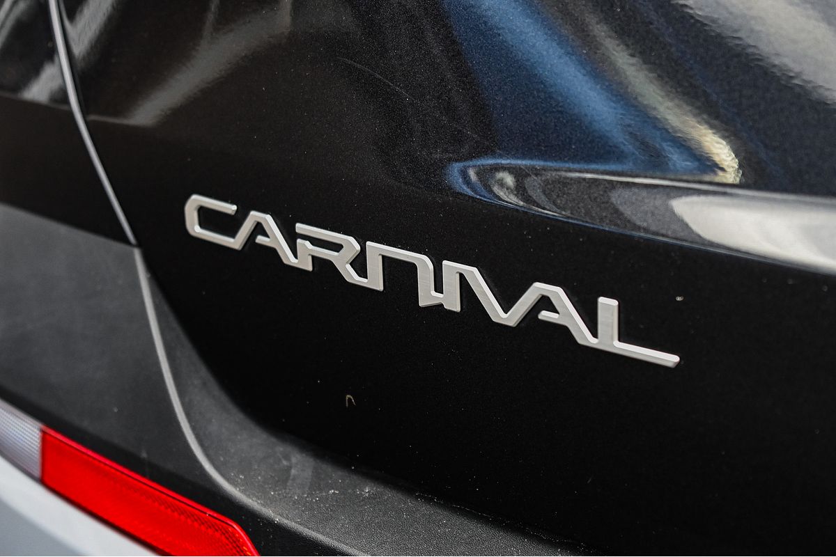 2025 Kia Carnival S KA4 PE