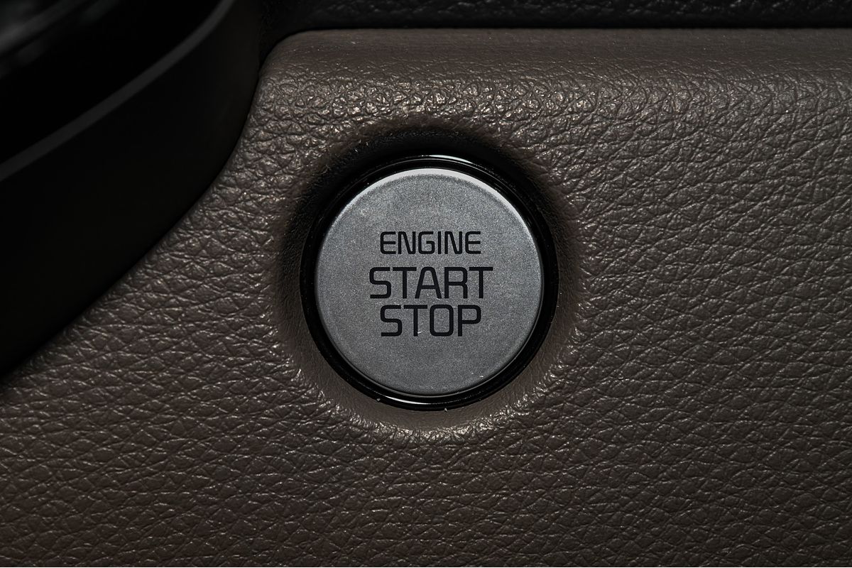 2025 Kia Carnival S KA4 PE