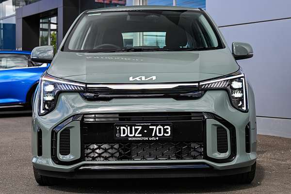 2025 Kia Picanto GT-Line JA PE2