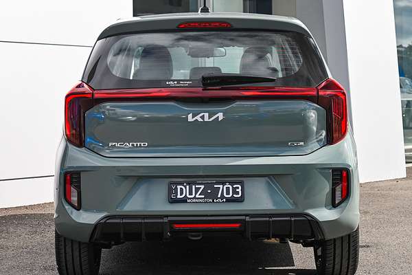 2025 Kia Picanto GT-Line JA PE2