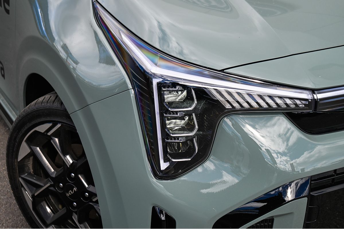 2025 Kia Picanto GT-Line JA PE2