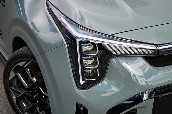 2025 Kia Picanto GT-Line JA PE2