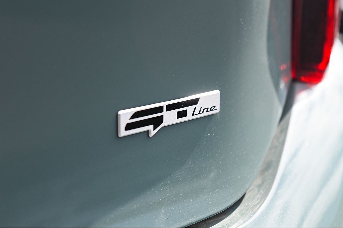 2025 Kia Picanto GT-Line JA PE2