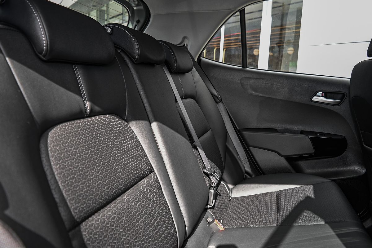 2025 Kia Picanto GT-Line JA PE2