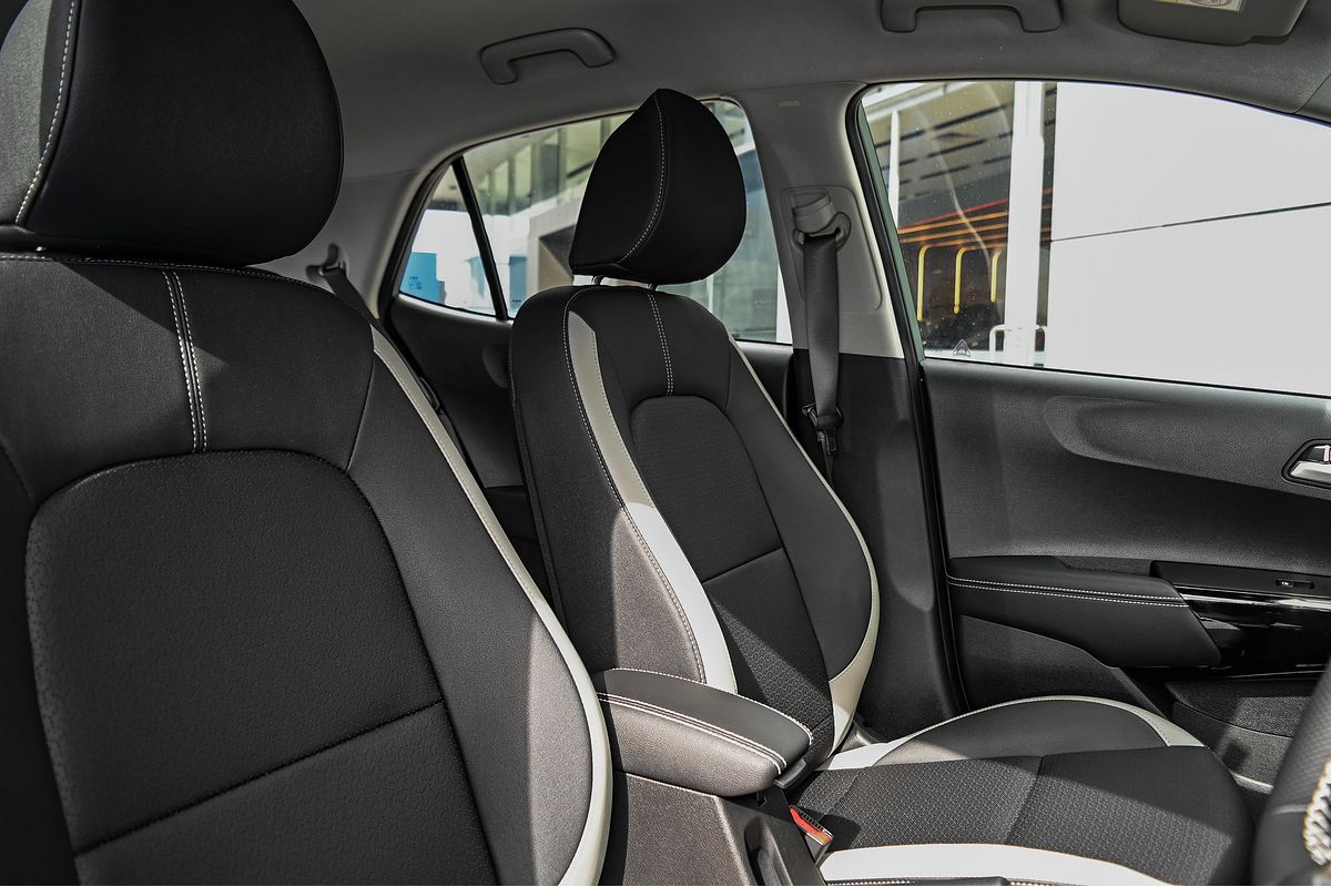 2025 Kia Picanto GT-Line JA PE2