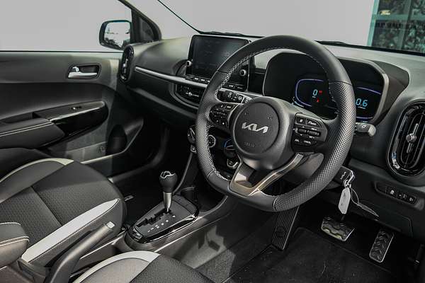 2025 Kia Picanto GT-Line JA PE2