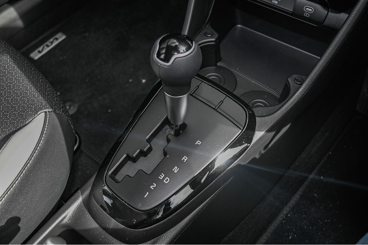 2025 Kia Picanto GT-Line JA PE2