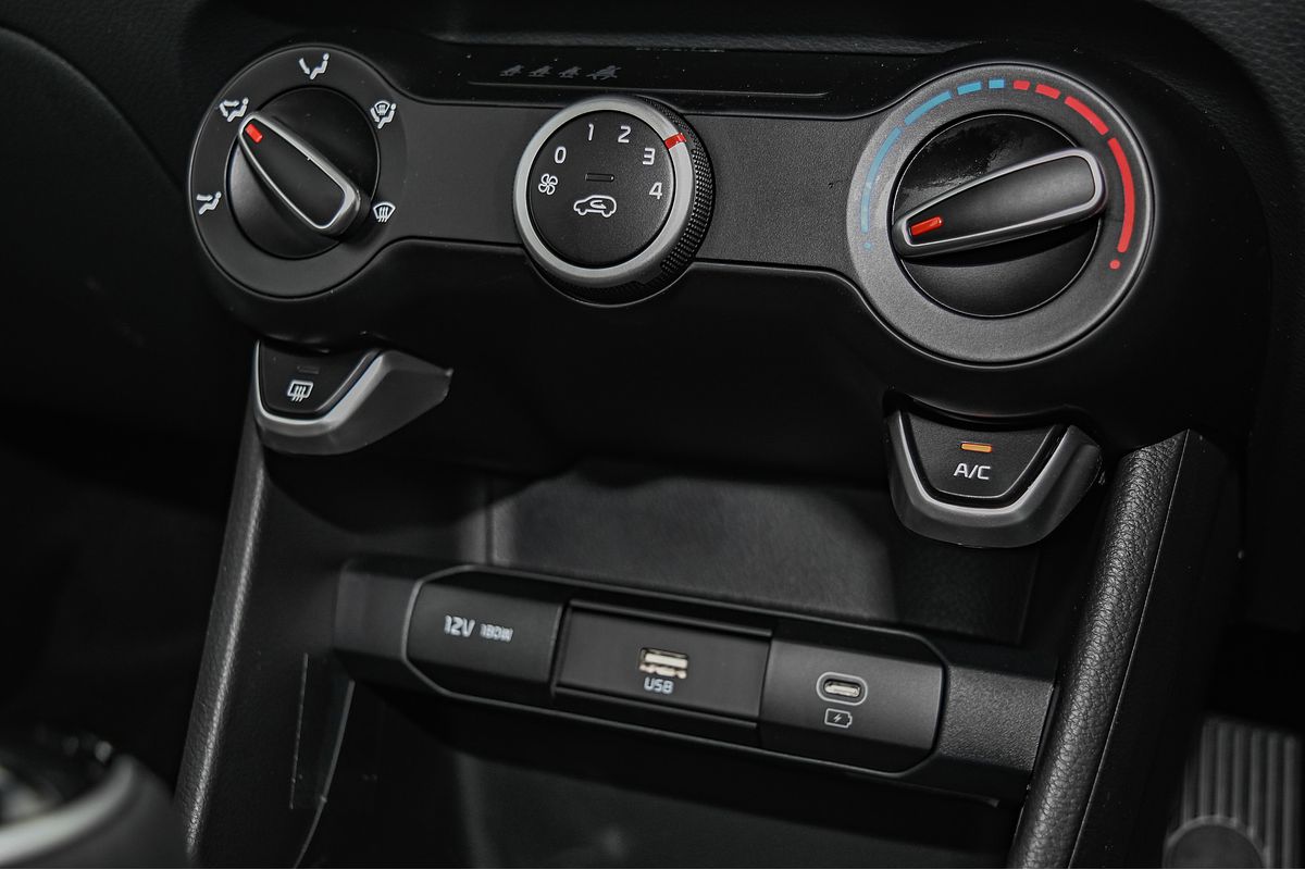 2025 Kia Picanto GT-Line JA PE2