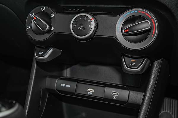 2025 Kia Picanto GT-Line JA PE2