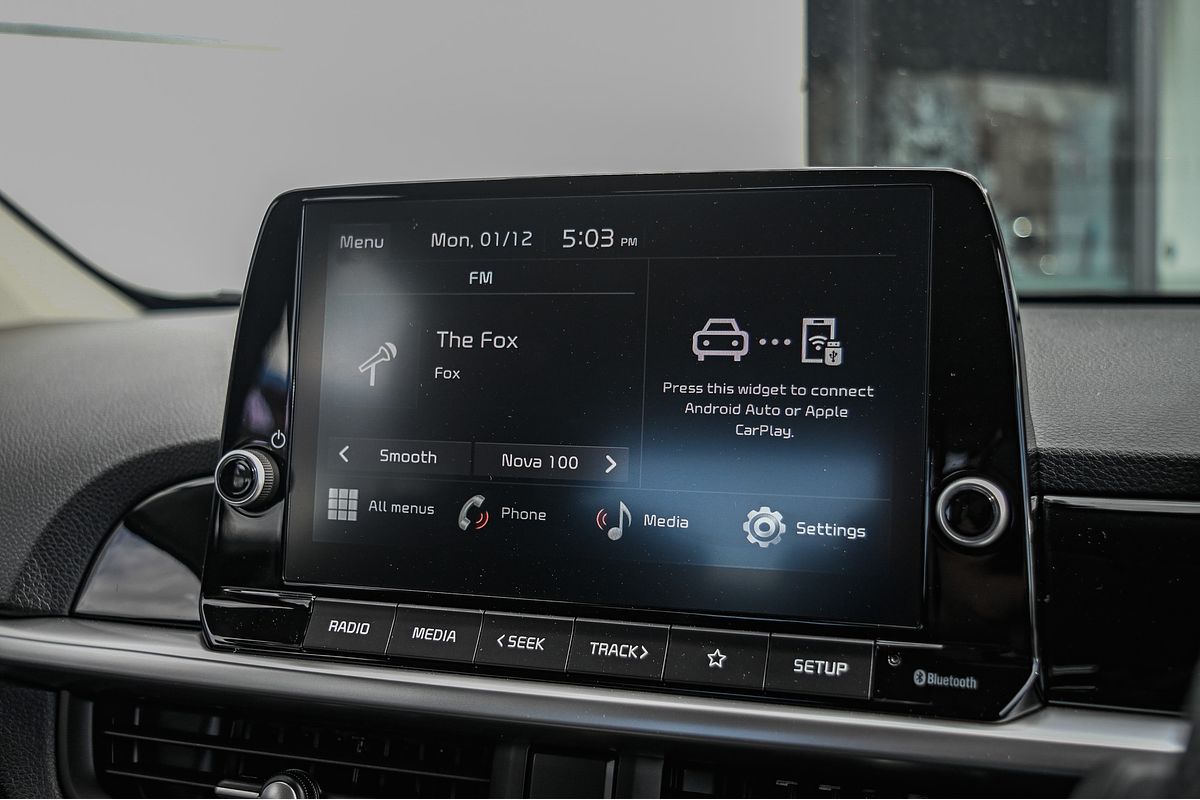 2025 Kia Picanto GT-Line JA PE2