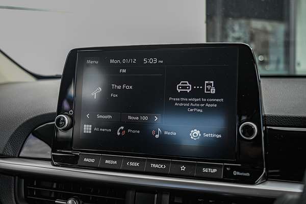 2025 Kia Picanto GT-Line JA PE2