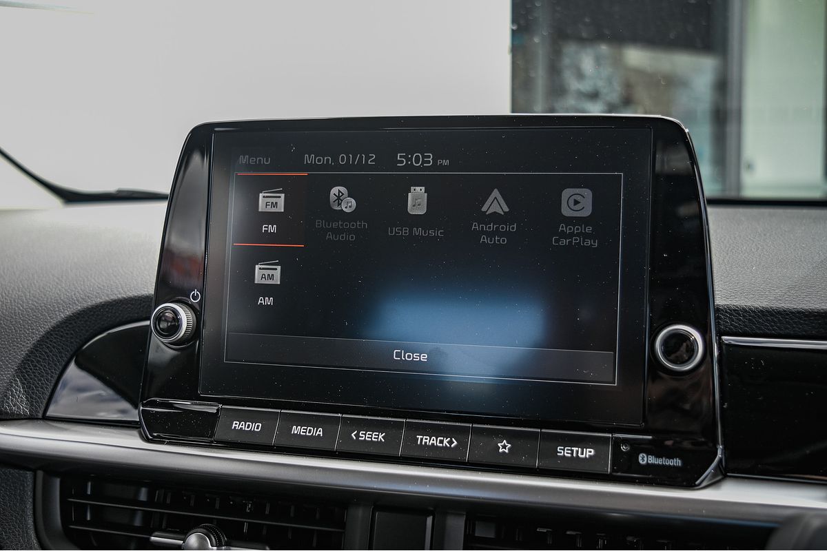 2025 Kia Picanto GT-Line JA PE2