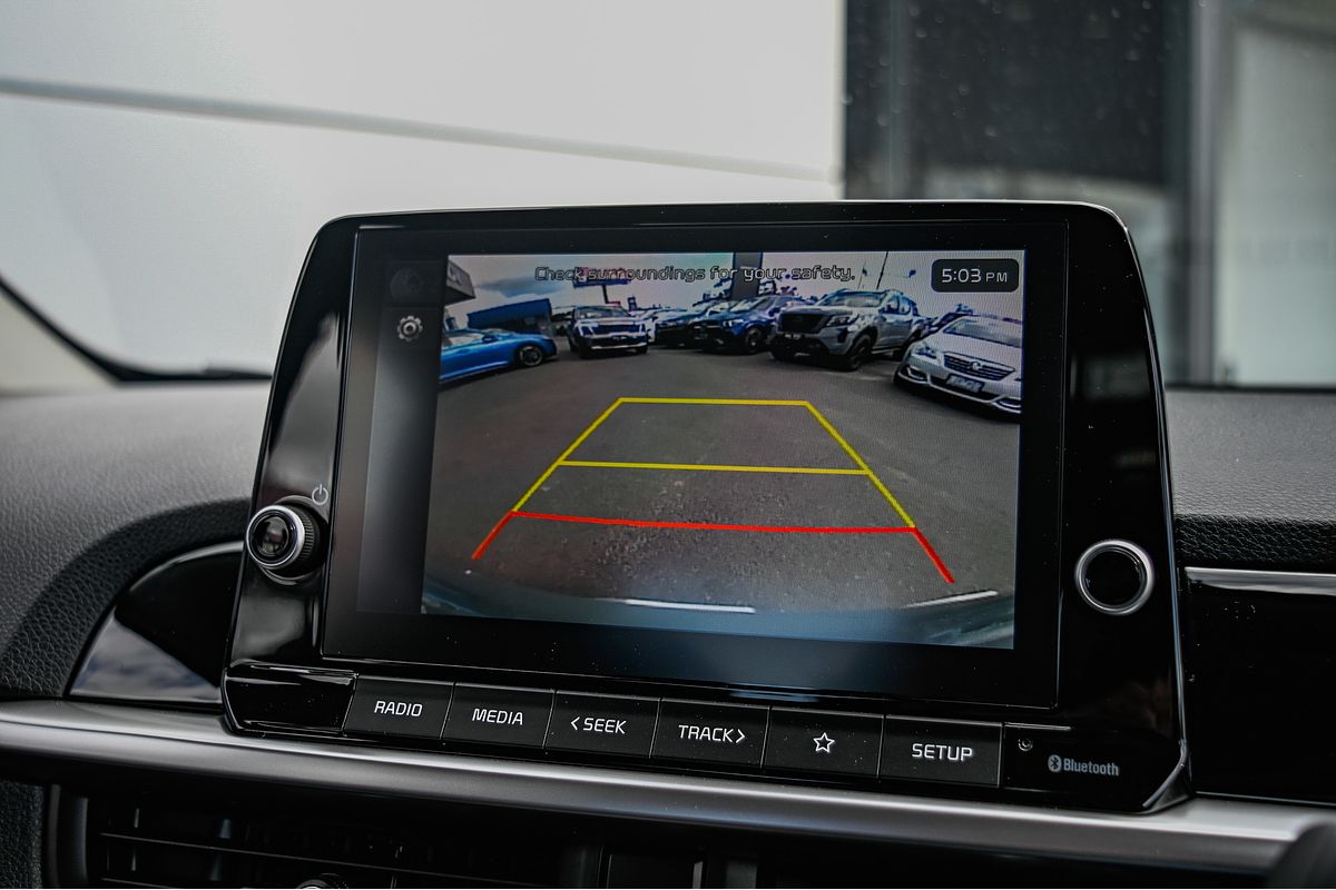 2025 Kia Picanto GT-Line JA PE2