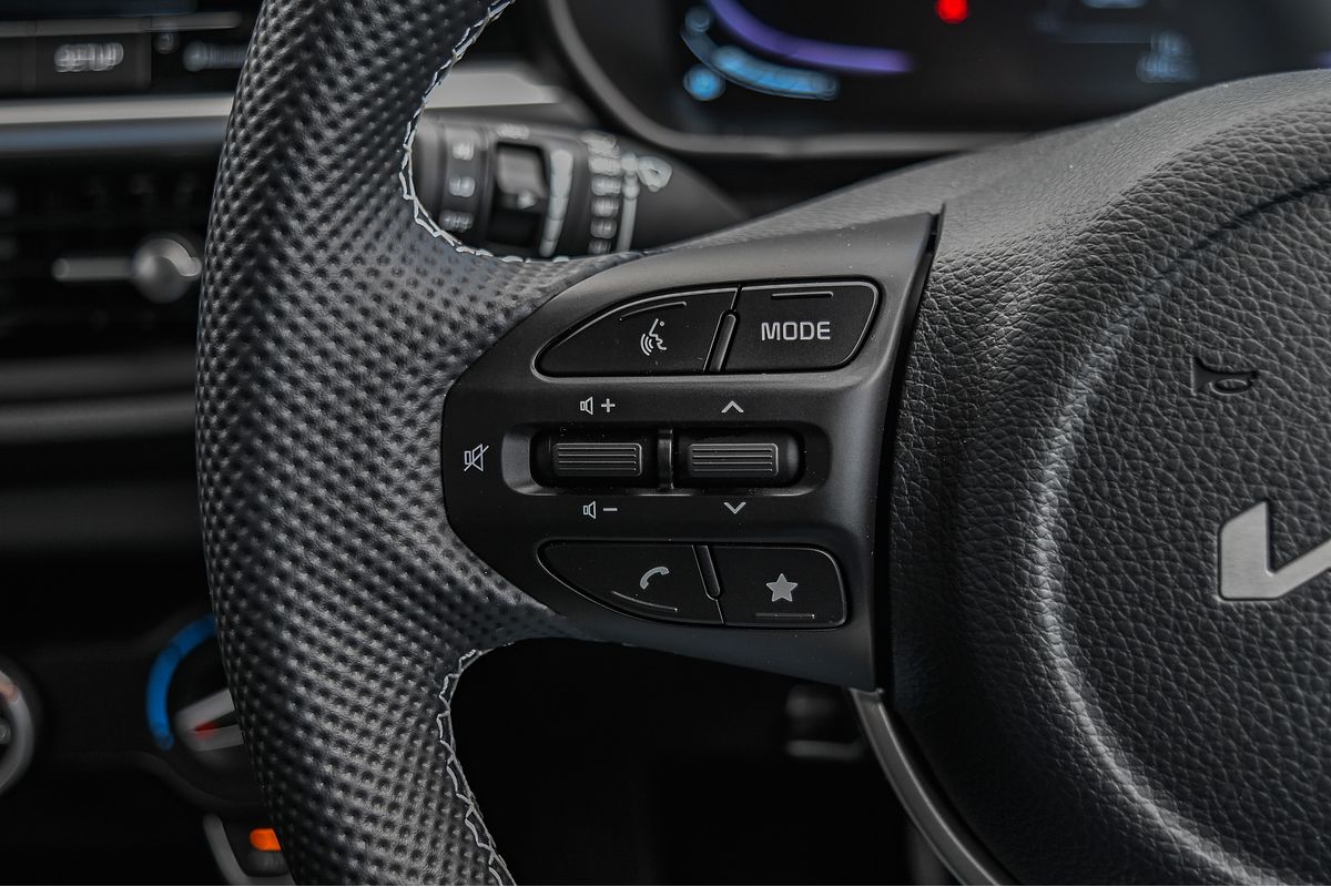 2025 Kia Picanto GT-Line JA PE2