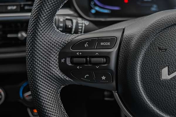 2025 Kia Picanto GT-Line JA PE2