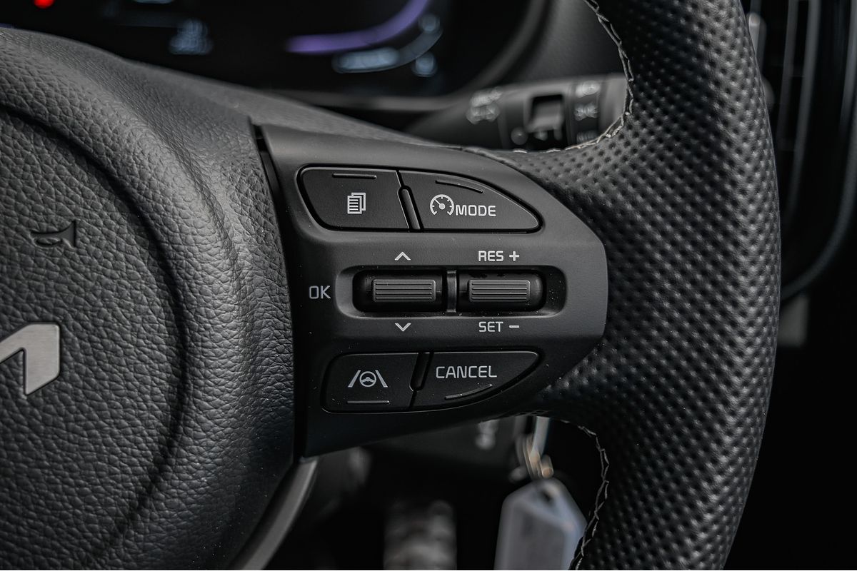 2025 Kia Picanto GT-Line JA PE2