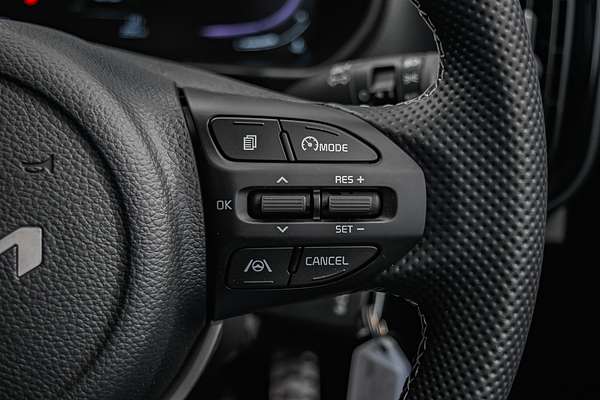 2025 Kia Picanto GT-Line JA PE2